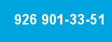 926 901-33-51